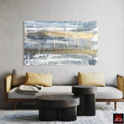 Untitled abstract painting 8702 by Austin James