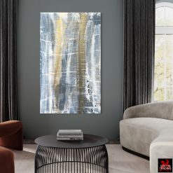 Untitled abstract painting 8702 by Austin James
