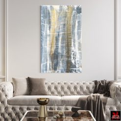 Untitled abstract painting 8702 by Austin James