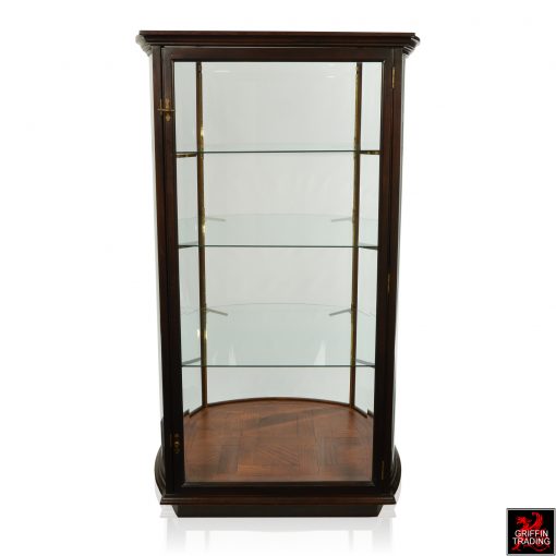 Pair of Display Cases and Vitrines