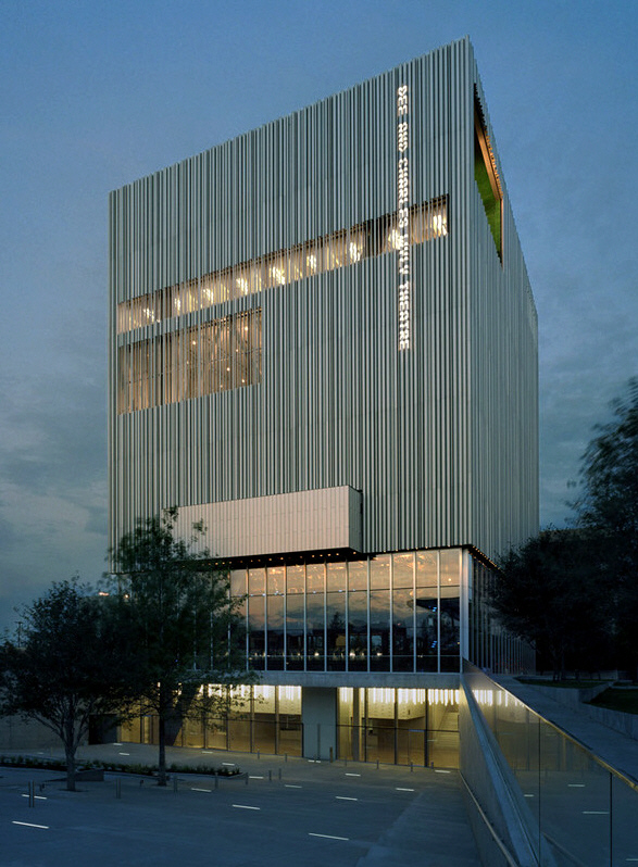 Wyly Theatre